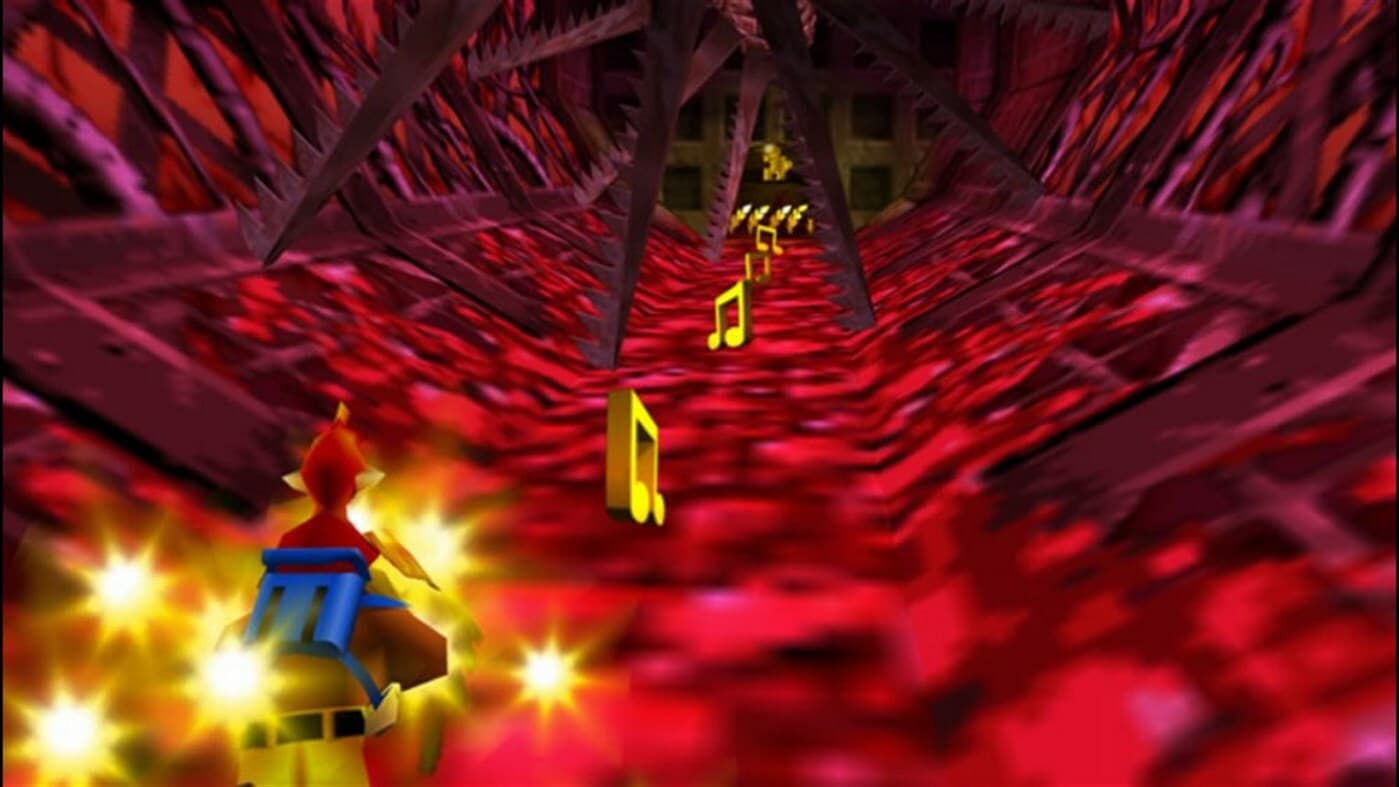 Banjo-Kazooie screenshot 4
