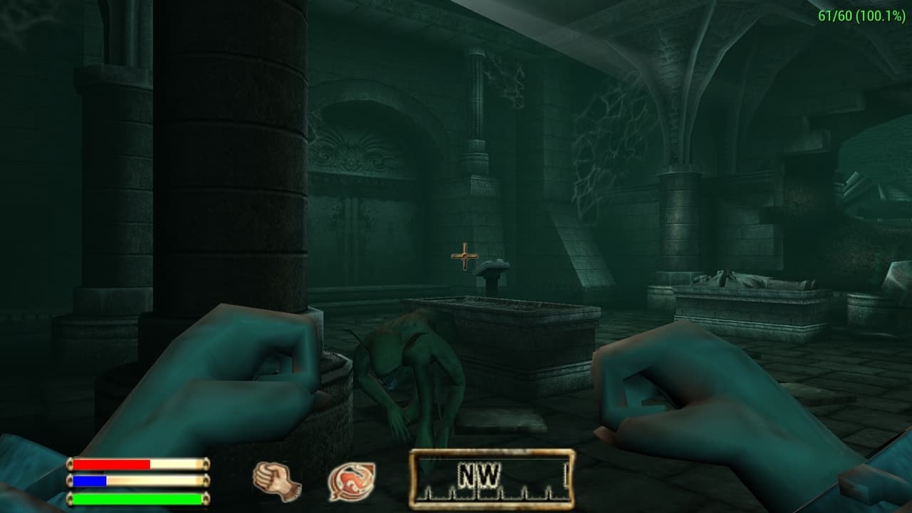 The Elder Scrolls Travels: Oblivion screenshot 3
