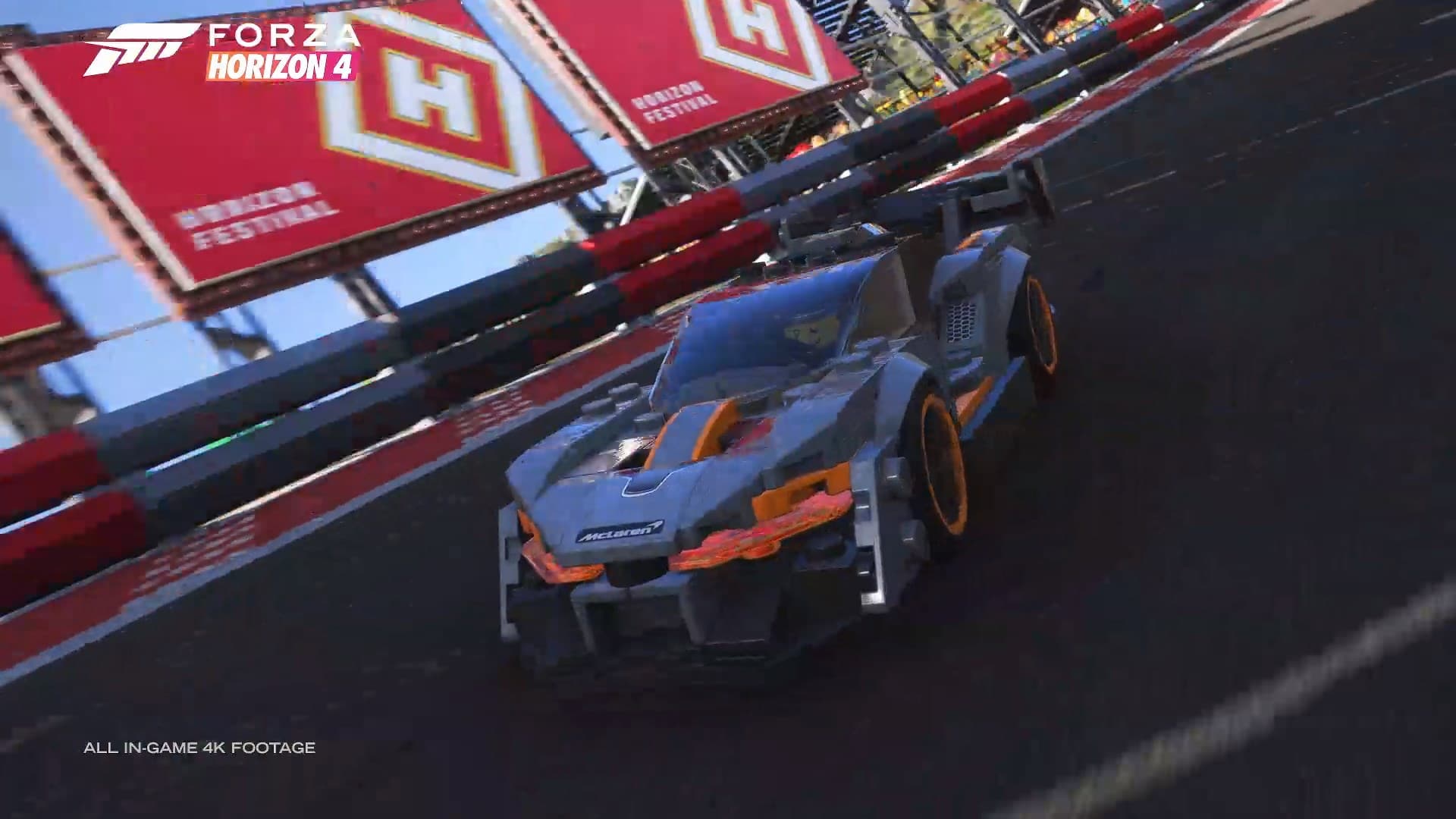 Forza Horizon 4 LEGO Speed Champions screenshot 2