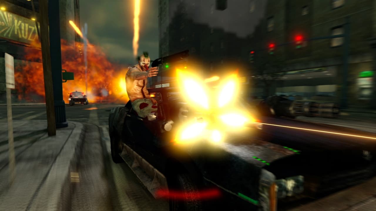 Twisted Metal screenshot 3