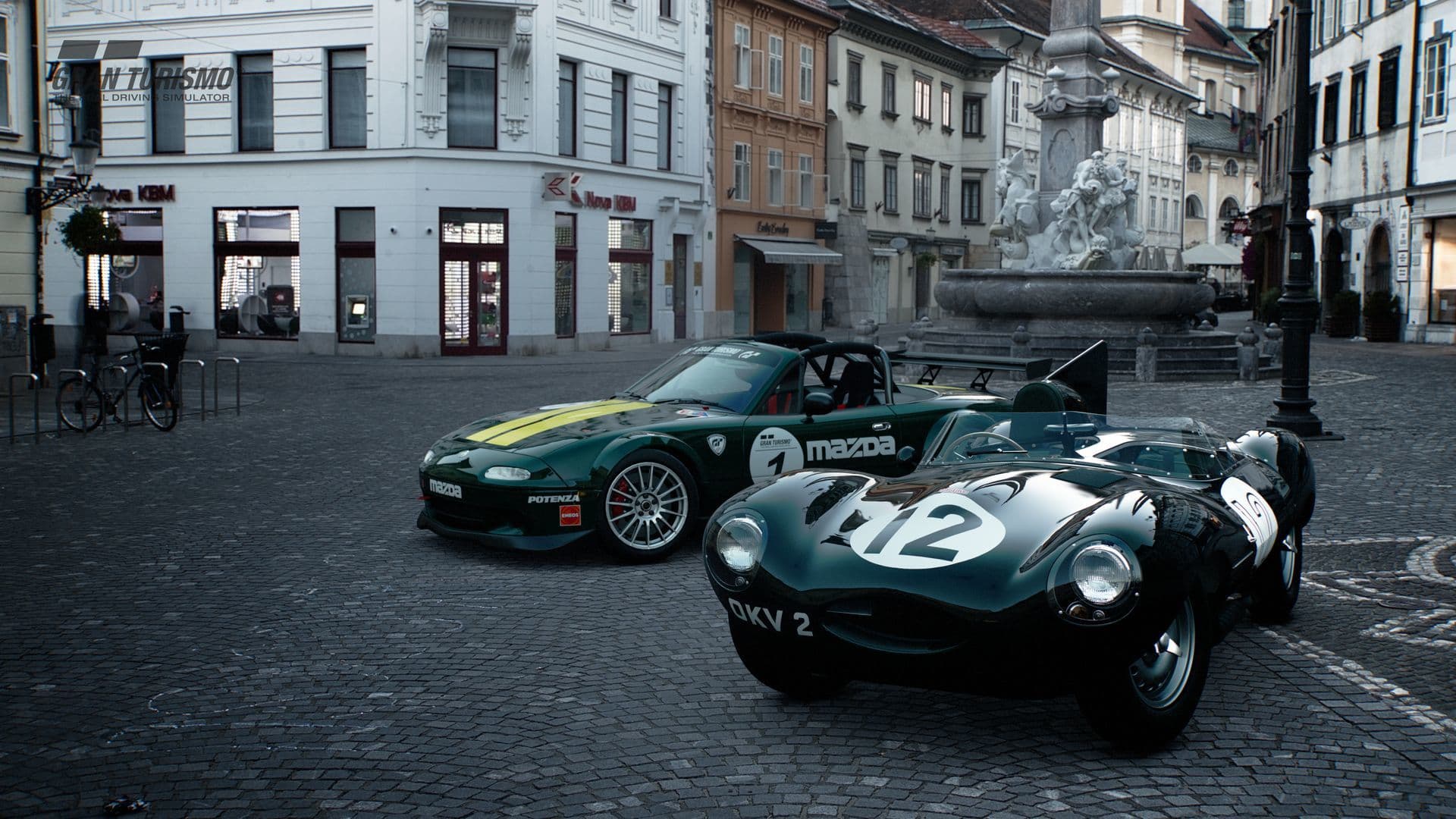 Gran Turismo Sport: Spec II screenshot 1