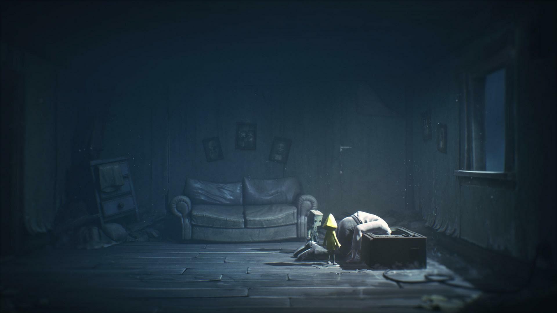 Little Nightmares II - DEMO screenshot 3
