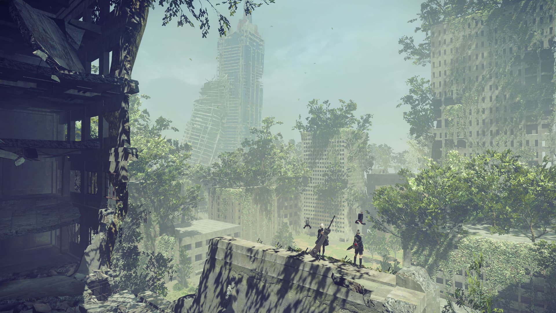 NieR:Automata screenshot 5