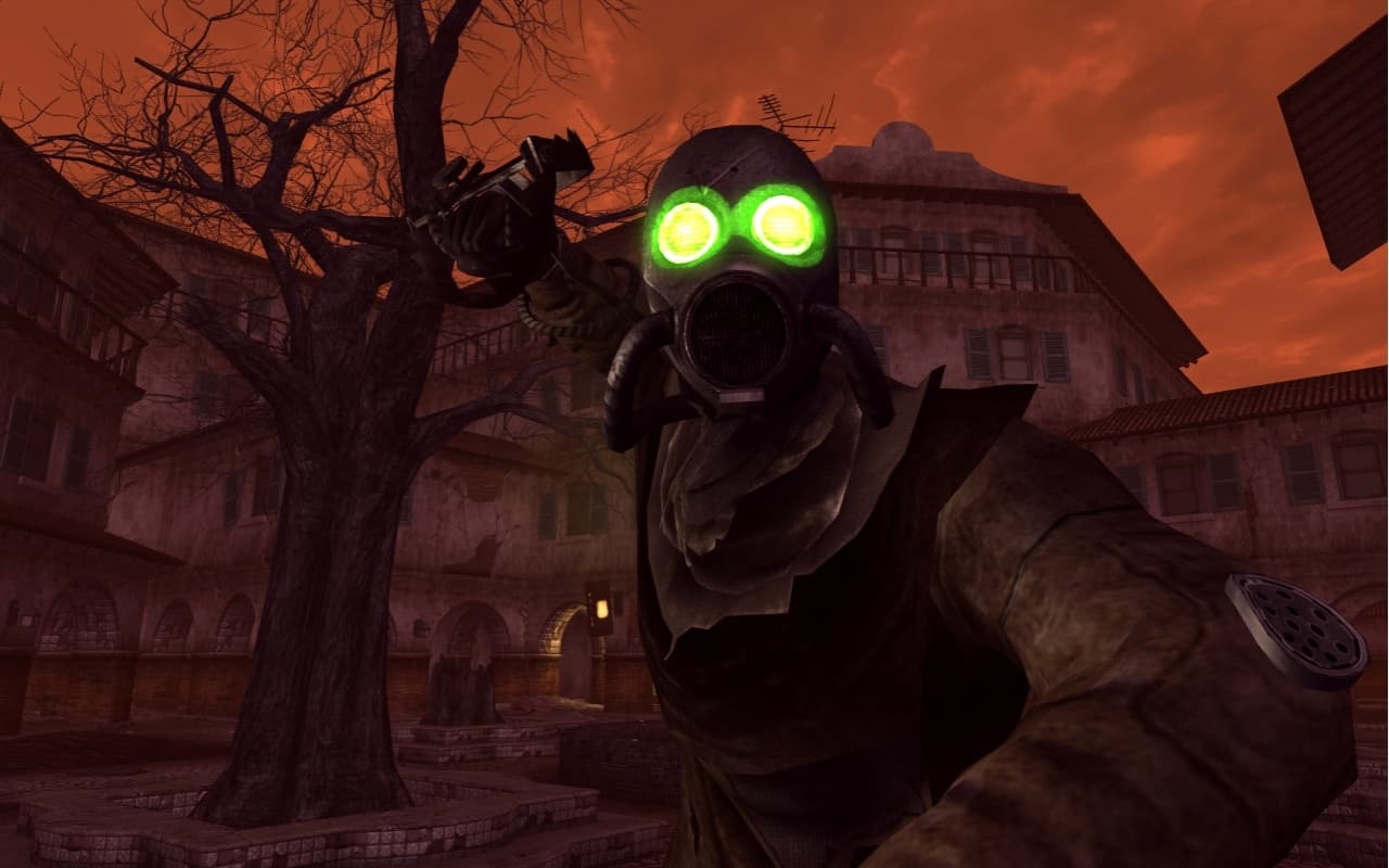 Fallout: New Vegas - Dead Money screenshot 3
