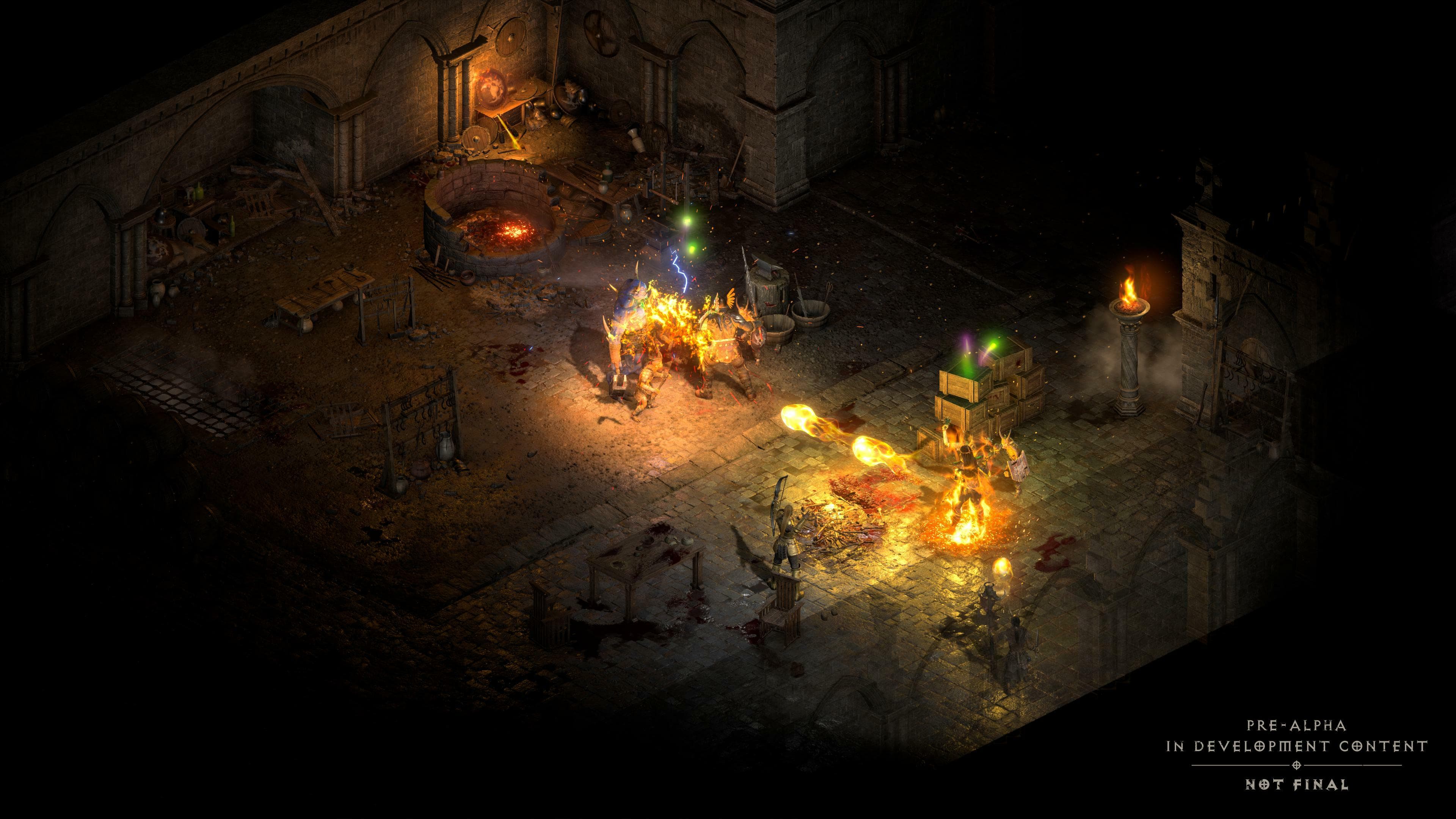 Diablo II: Resurrected screenshot 4