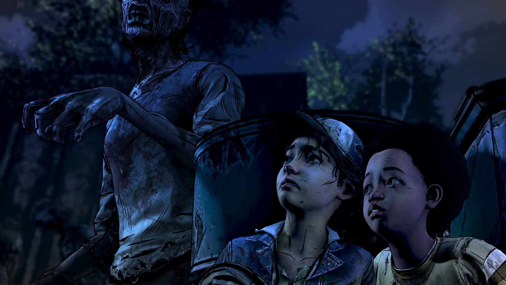 The Walking Dead: The Final Season screenshot 6