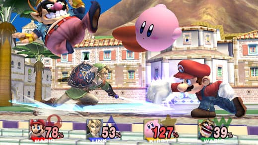 Super Smash Bros. Brawl screenshot 4