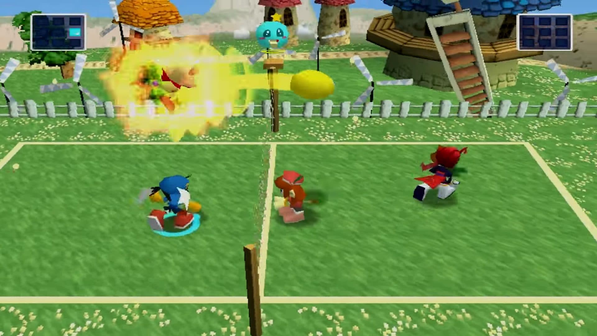 Klonoa Beach Volleyball screenshot 2