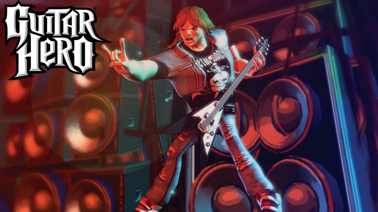 Guitar Hero screenshot 1