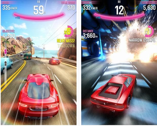 Asphalt: Overdrive
