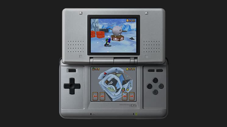 Super Mario 64 DS screenshot 4