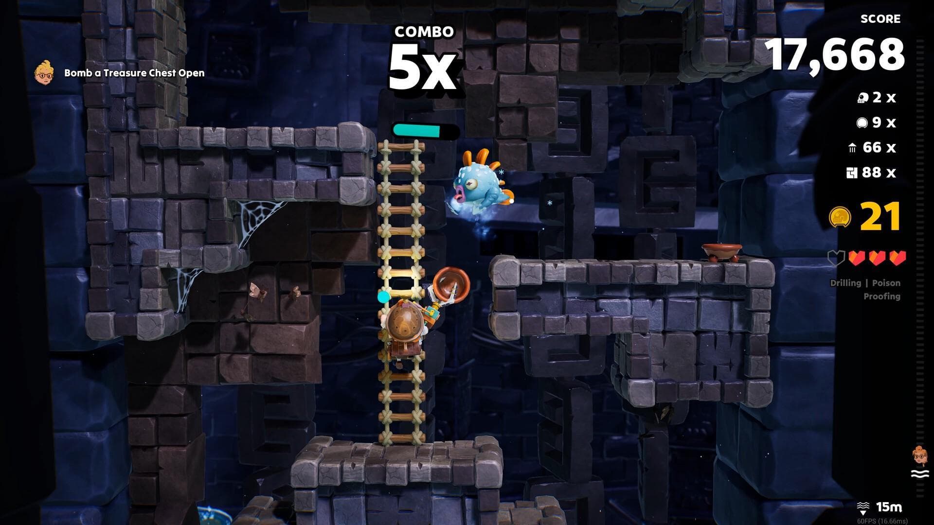 Pit Panic screenshot 5