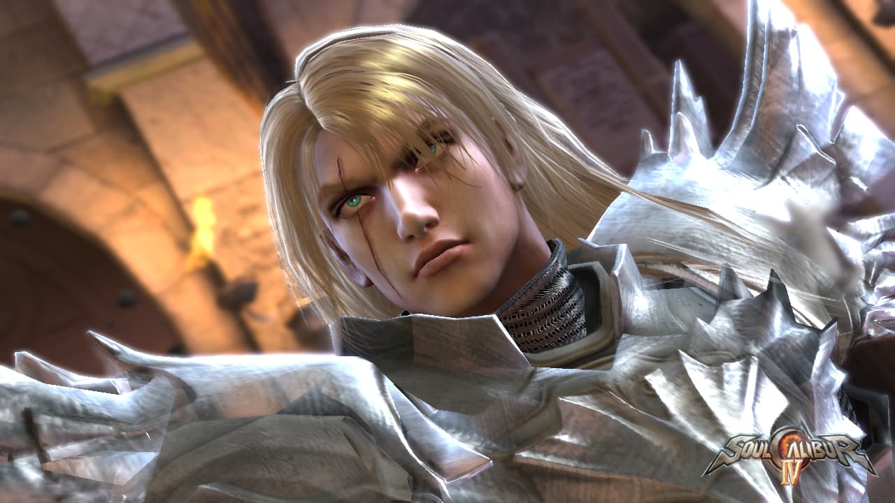 Soul Calibur IV screenshot 4