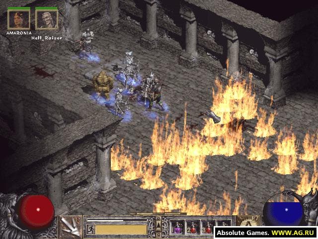 Diablo II screenshot 1