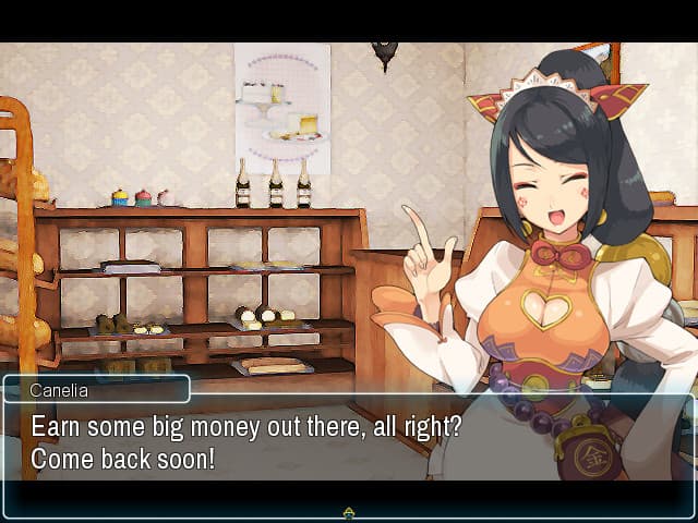 Machina of the Planet Tree -Planet Ruler screenshot 5
