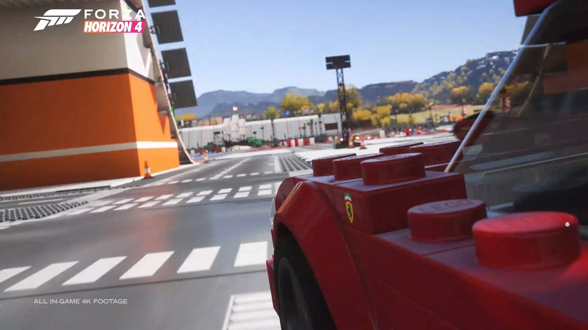 Forza Horizon 4 LEGO Speed Champions screenshot 4