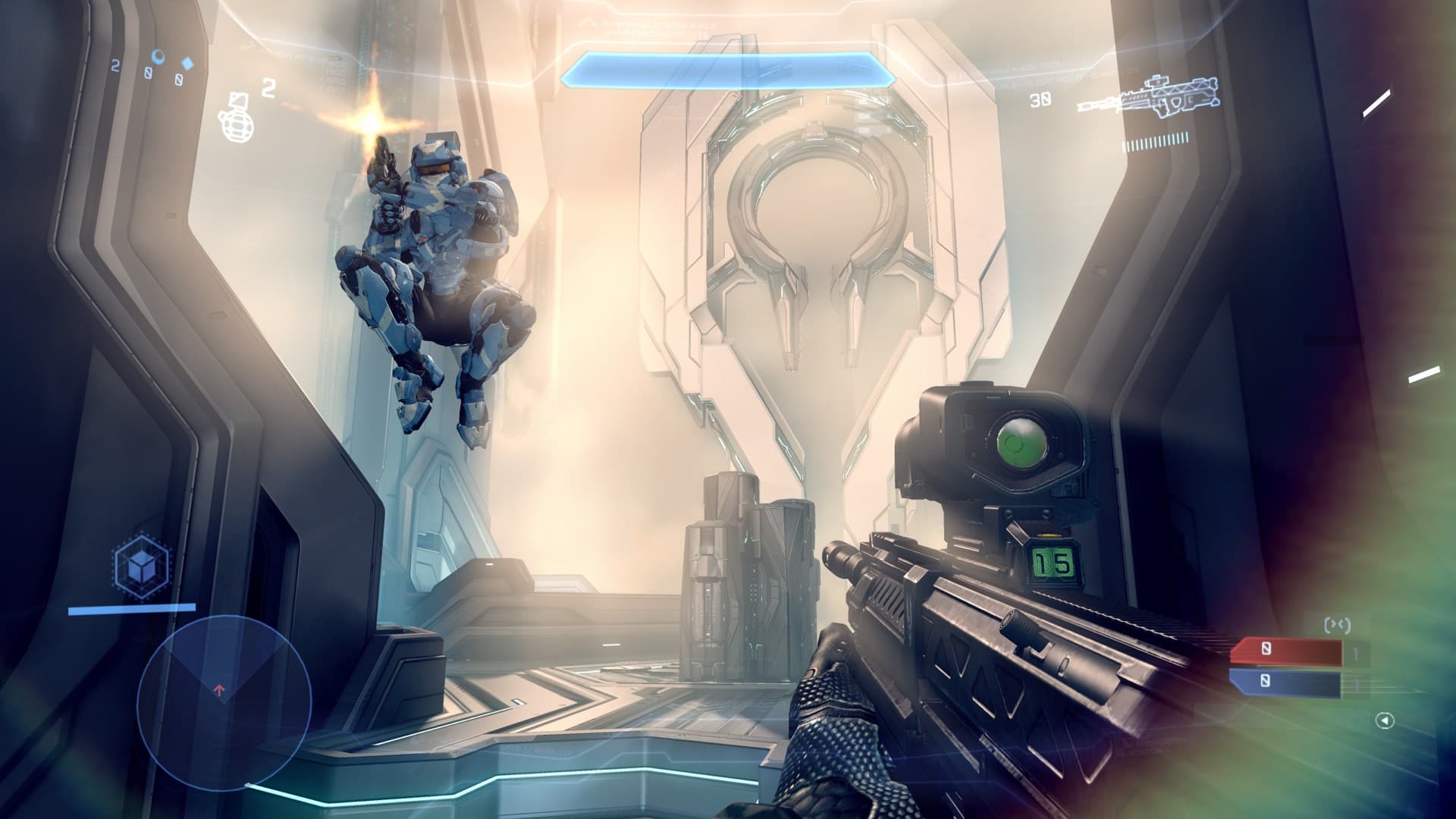 Halo 4 screenshot 4
