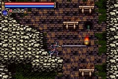 Castlevania: Circle of the Moon screenshot 4