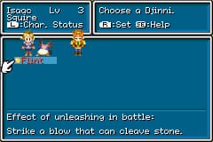 Golden Sun screenshot 2