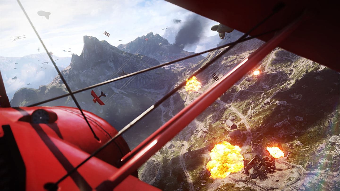 Battlefield 1 Revolution screenshot 6