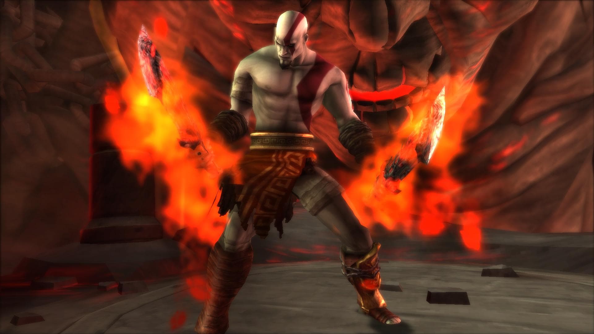 God of War: Origins Collection screenshot 6