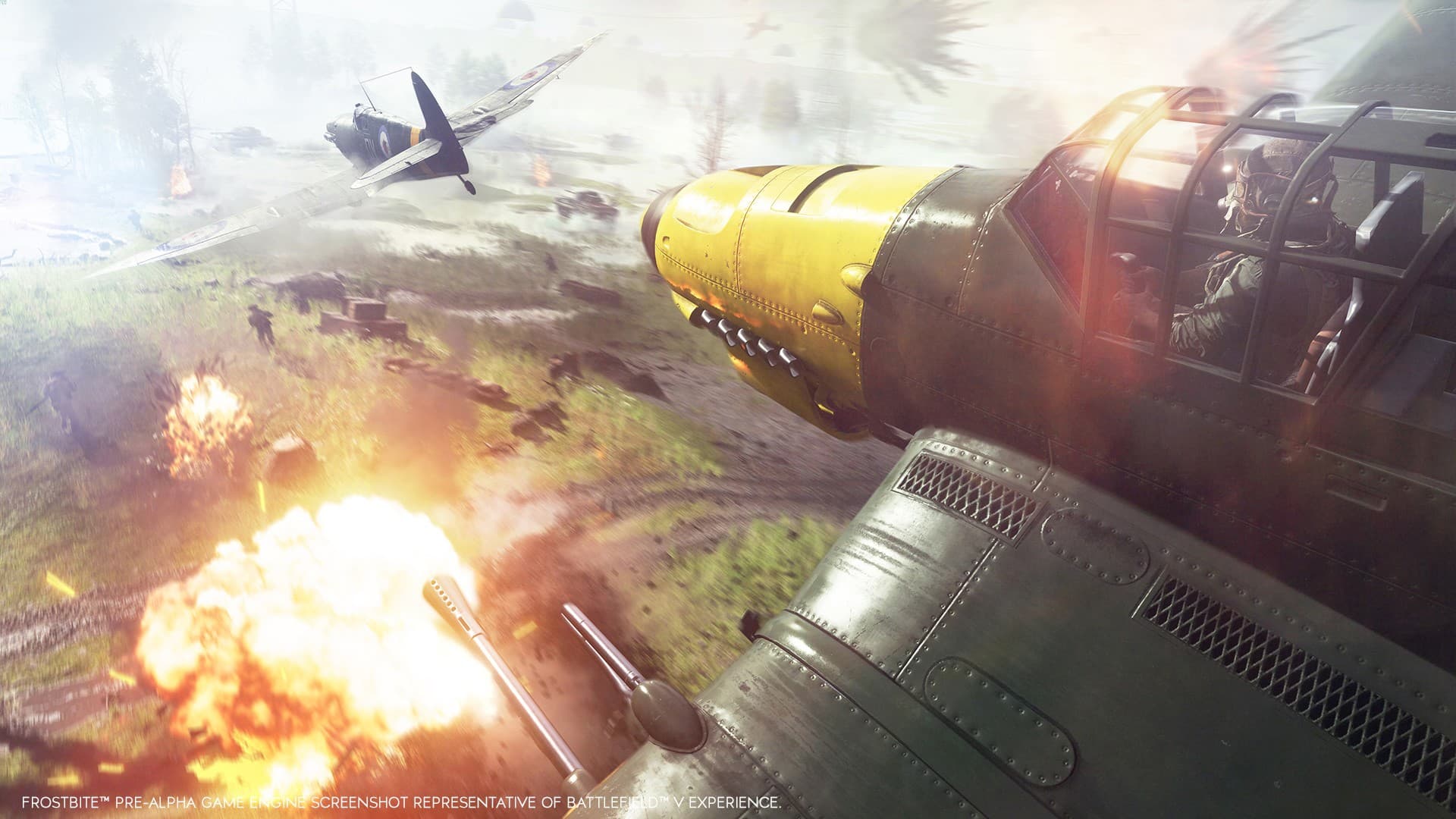 Battlefield V screenshot 3