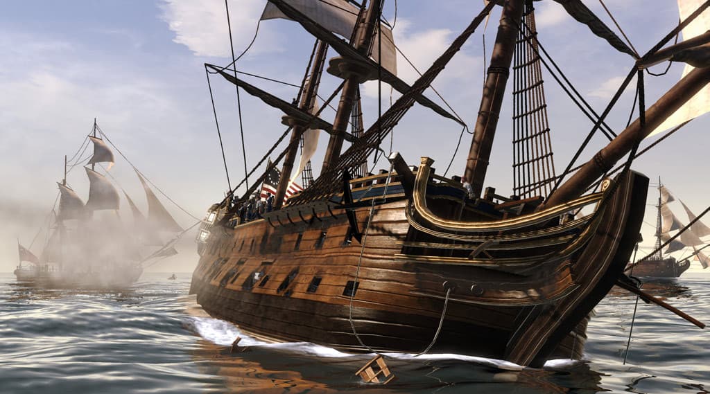 Empire: Total War screenshot 4