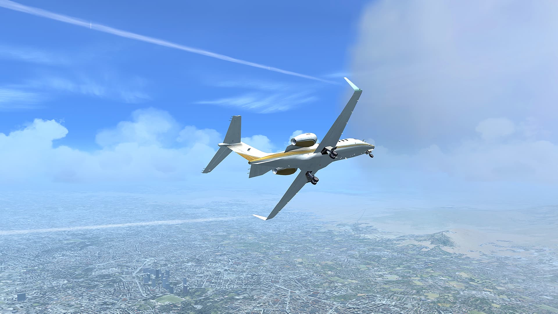Microsoft Flight Simulator X screenshot 4