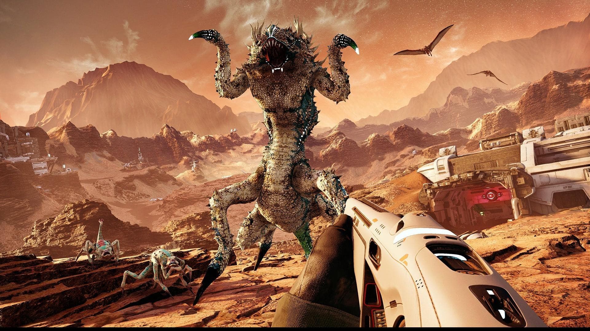 Far Cry 5 - Lost On Mars screenshot 2