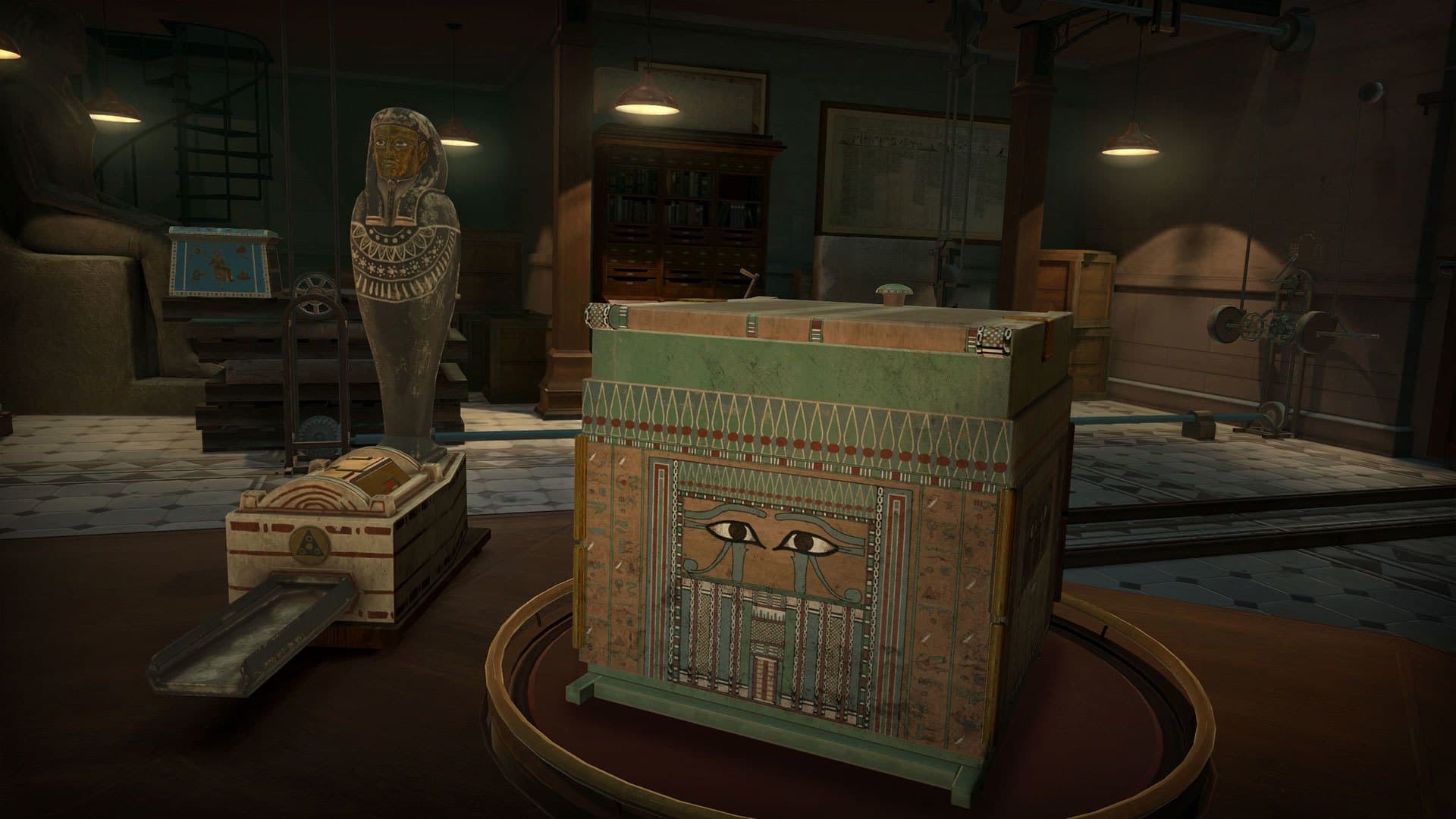 The Room VR: A Dark Matter screenshot 5