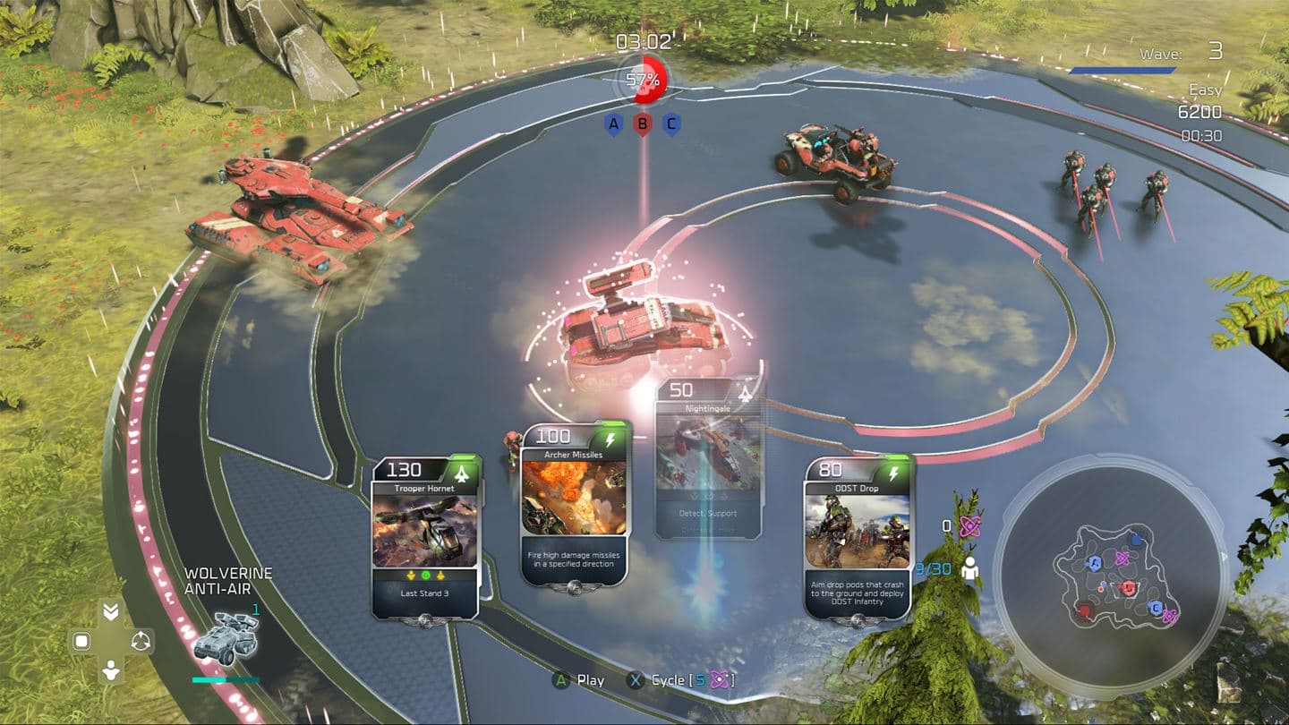 Halo Wars 2 screenshot 6