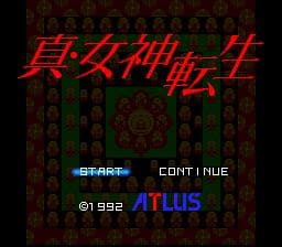 Shin Megami Tensei screenshot 5