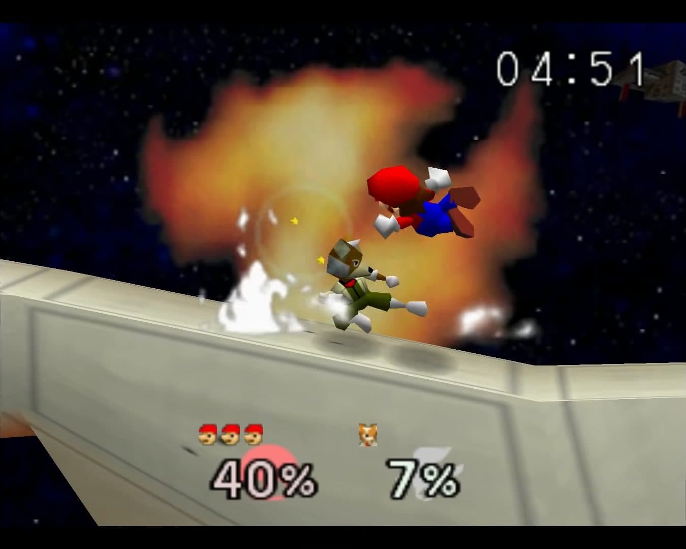 Super Smash Bros. (1999) screenshot 3