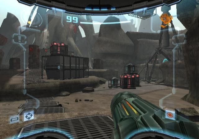 Metroid Prime 2: Echoes screenshot 6