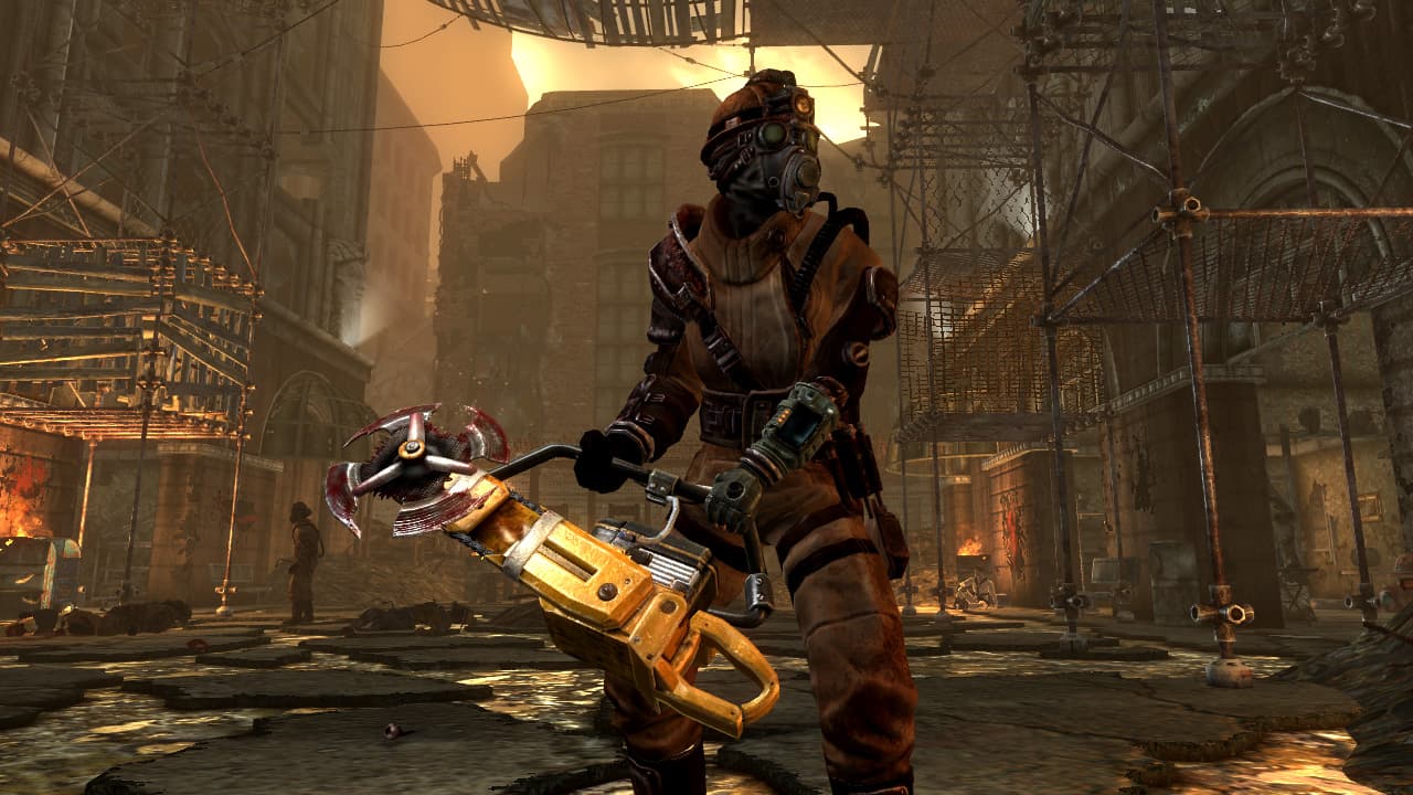 Fallout 3: The Pitt screenshot 2