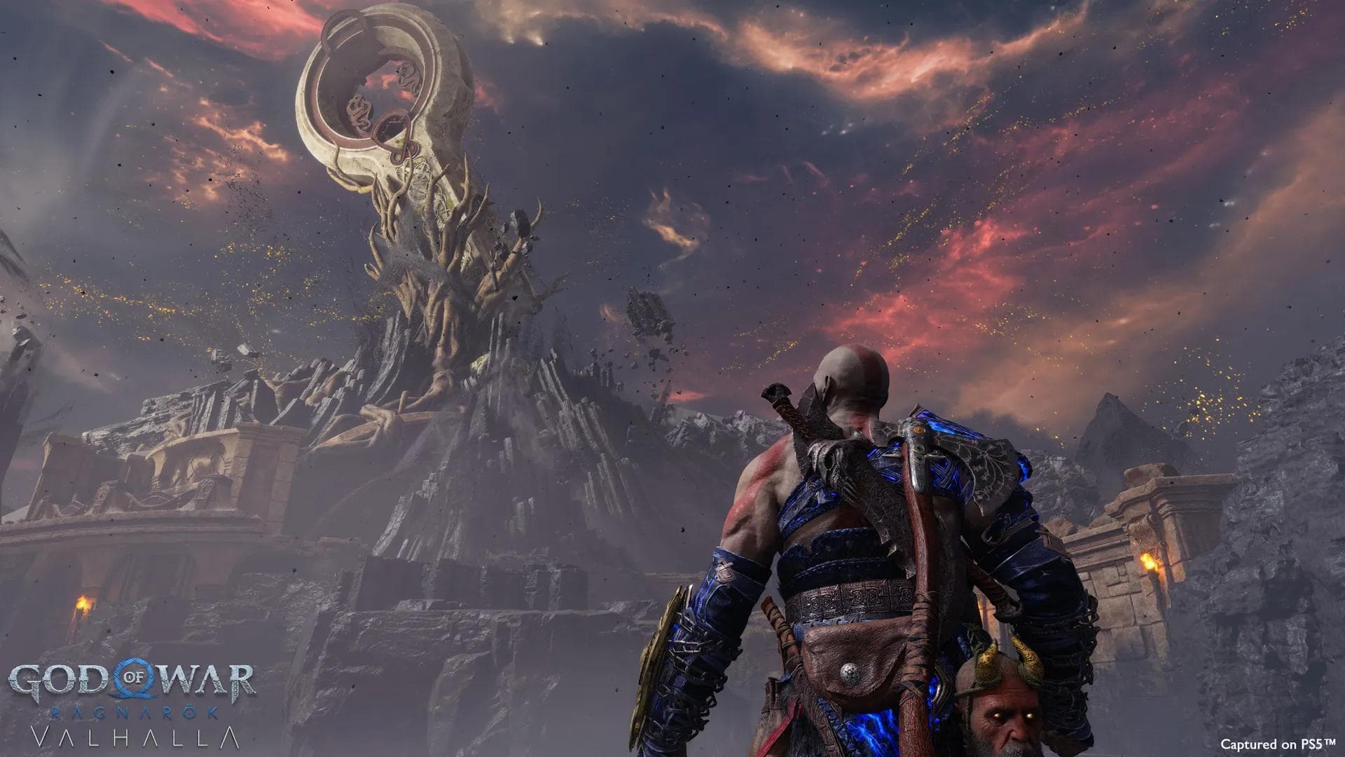 God of War Ragnarok: Valhalla screenshot 2