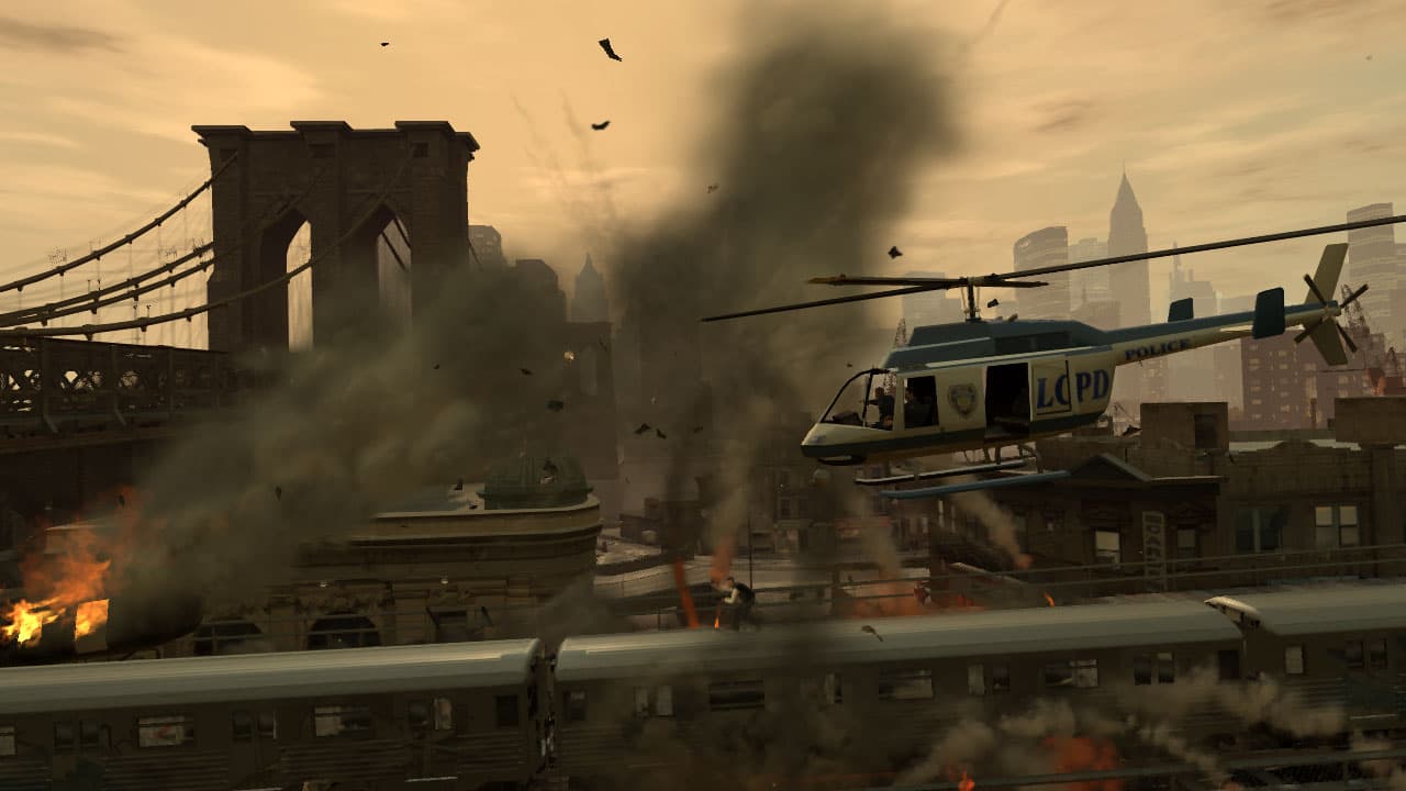 Grand Theft Auto IV: The Ballad of Gay Tony screenshot 2