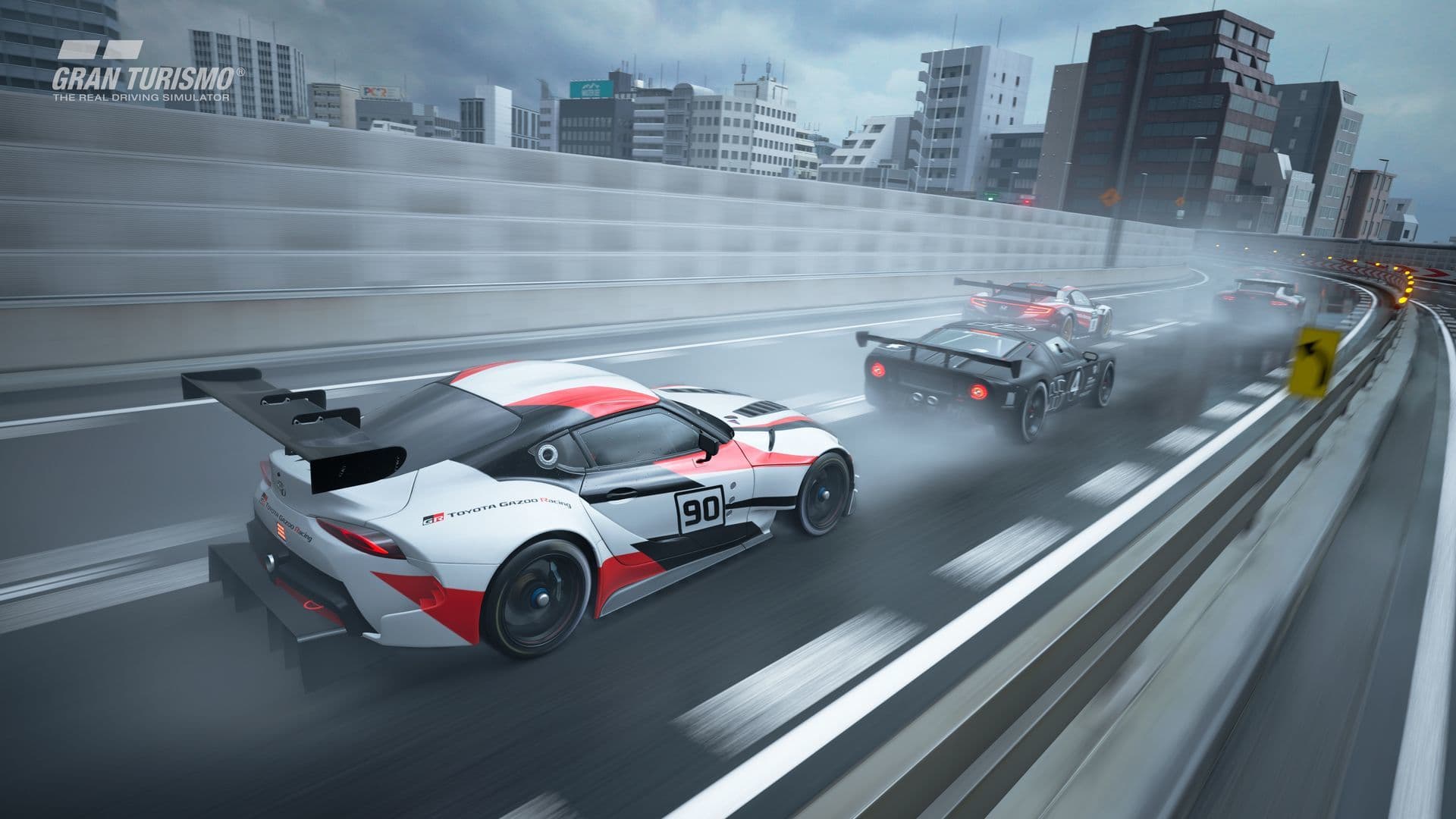 Gran Turismo Sport: Spec II screenshot 6