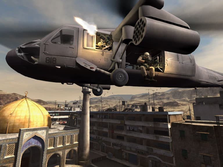 Battlefield 2 screenshot 2