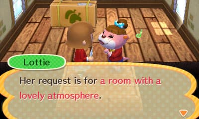 Animal Crossing: Happy Home Designer screenshot 3