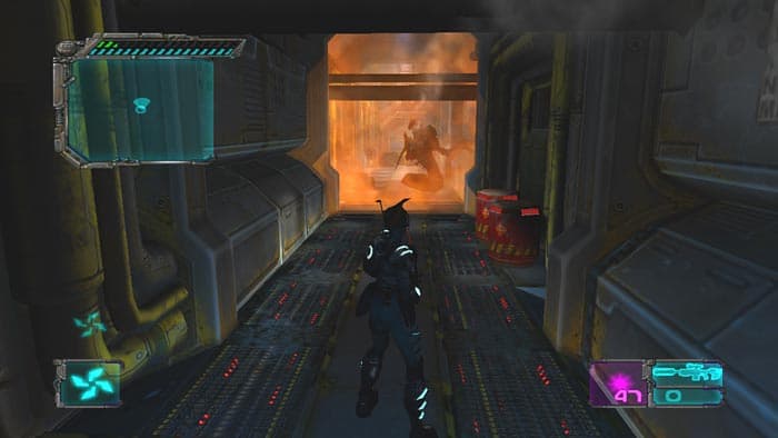 StarCraft: Ghost screenshot 3