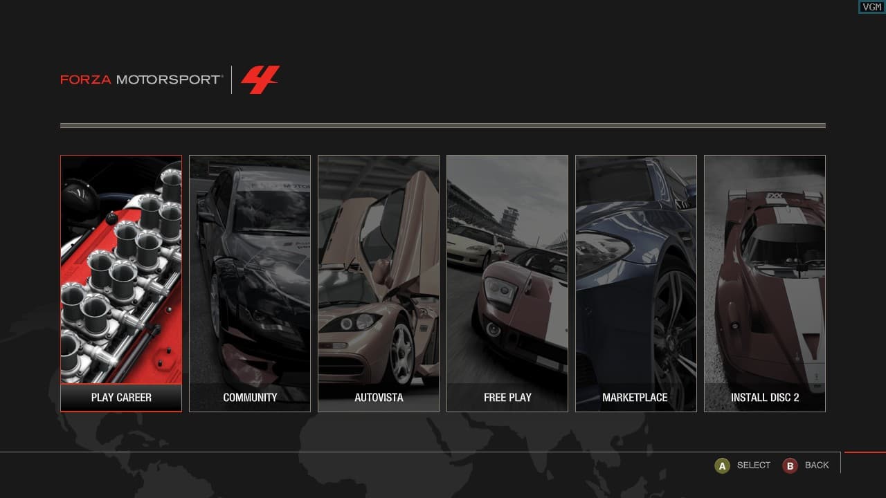 Forza Motorsport 4 screenshot 2
