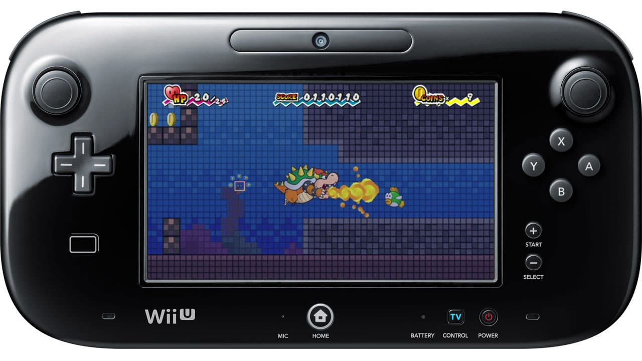 Super Paper Mario screenshot 5