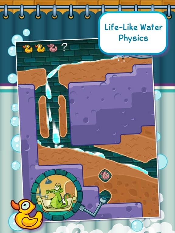 Where's My Water? screenshot 5