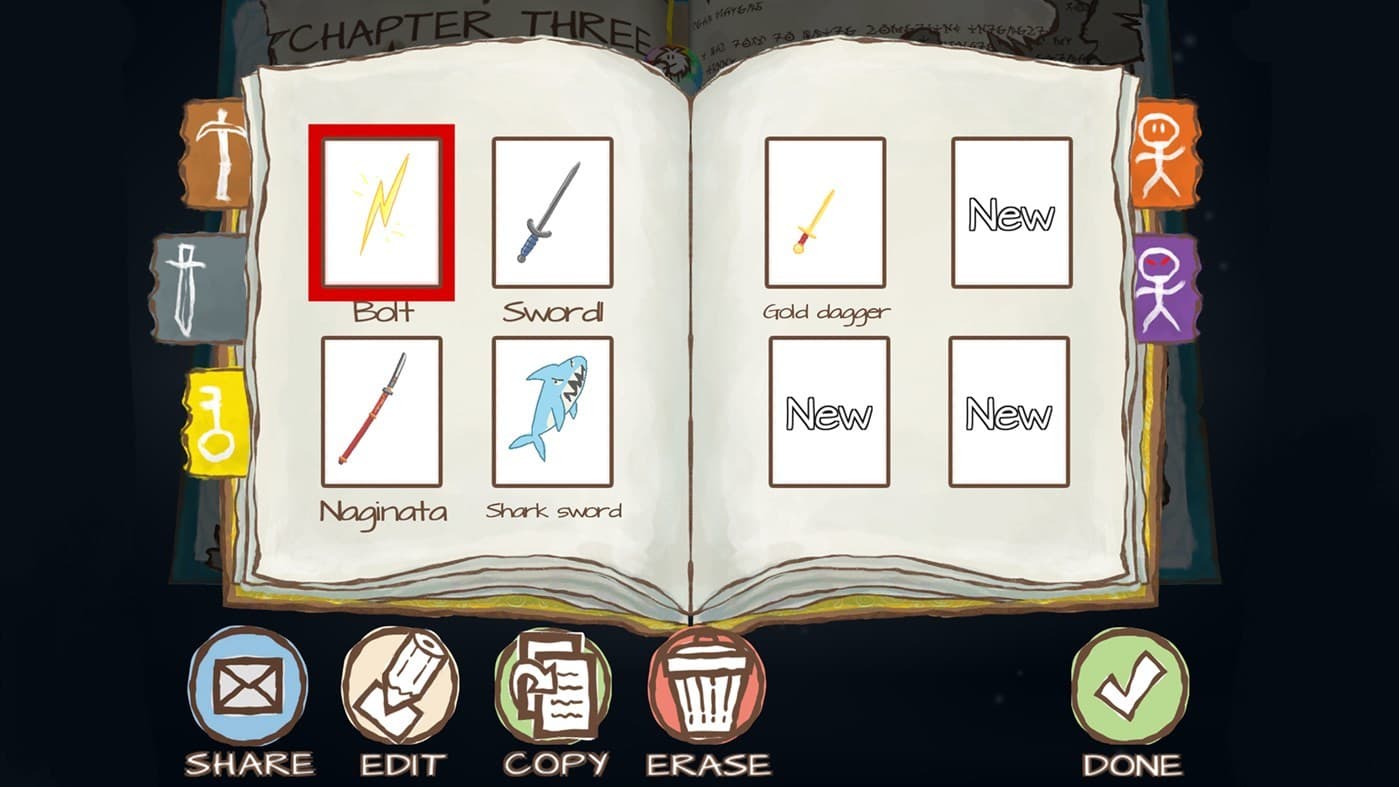 Draw a Stickman: EPIC 2 Xbox screenshot 4