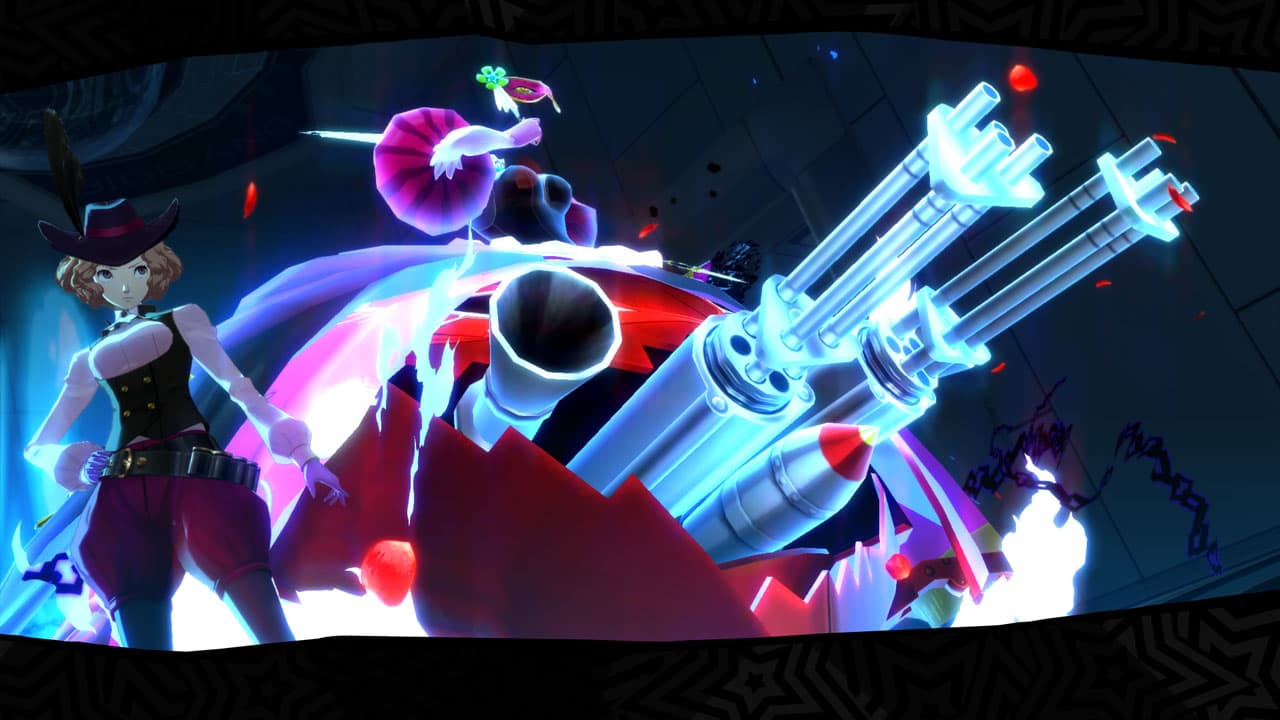 Persona 5 screenshot 2