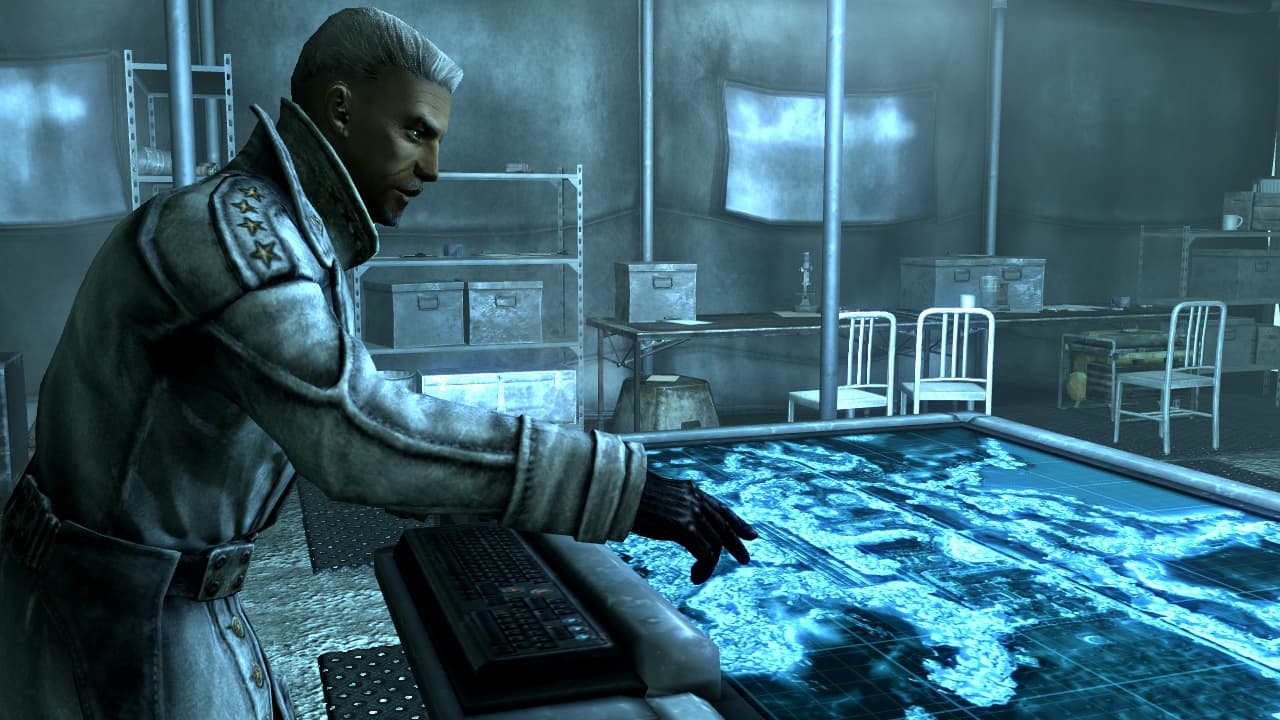 Fallout 3: Operation Anchorage screenshot 1