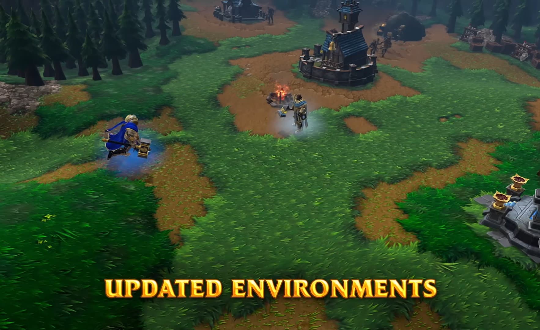 Warcraft III: Reforged 2.0 screenshot 2