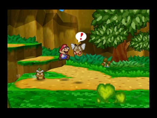 Paper Mario (2000) screenshot 4