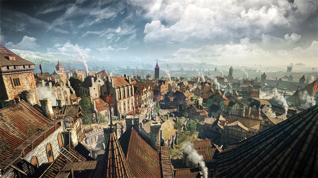 The Witcher 3: Wild Hunt screenshot 2